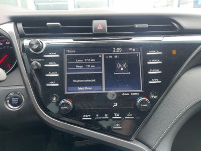 2020 Toyota Camry XSE