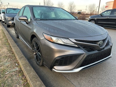 2024 Toyota Camry XSE
