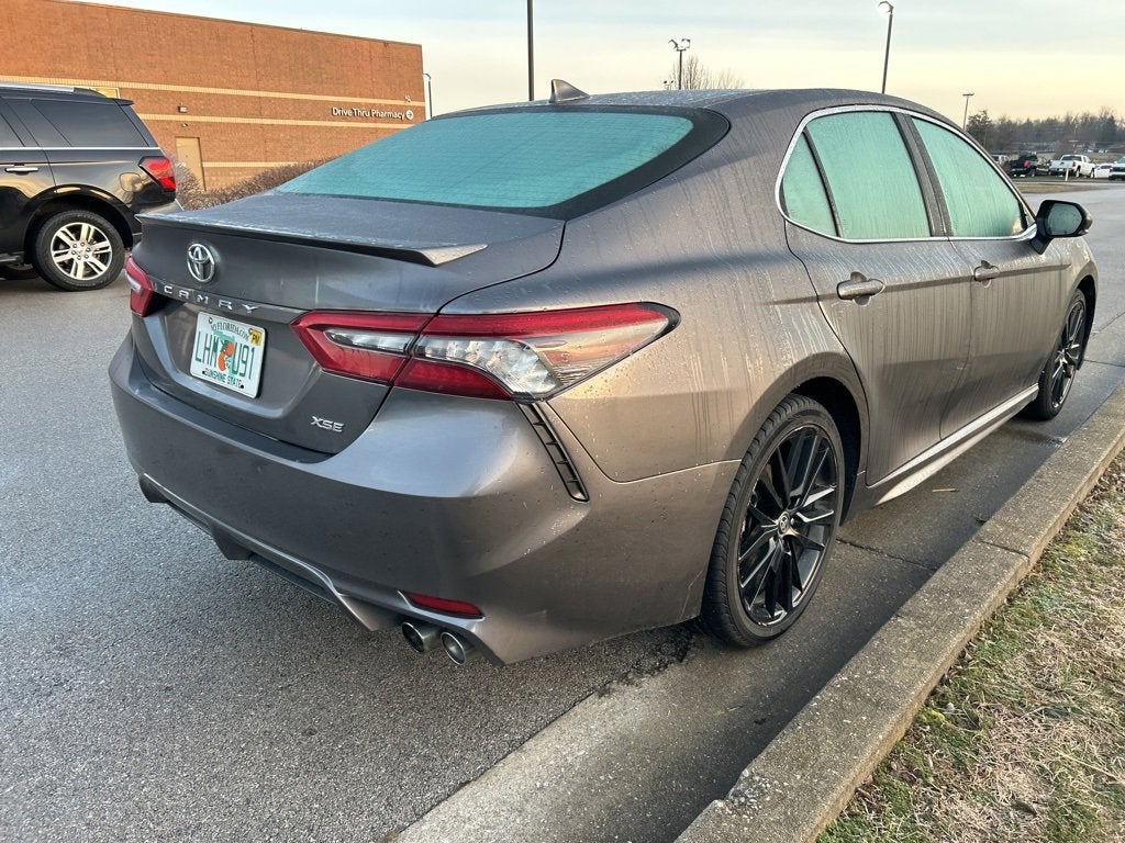 2024 Toyota Camry XSE