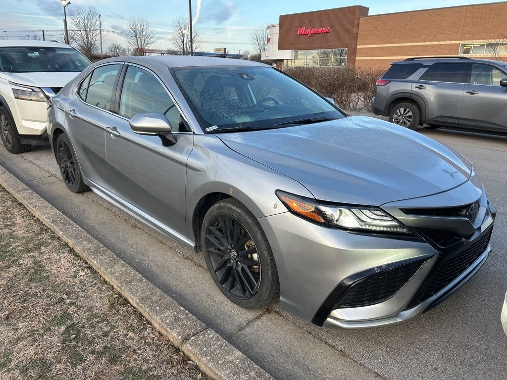 2024 Toyota Camry XSE