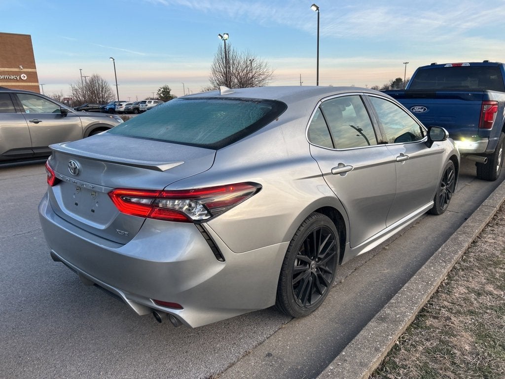2024 Toyota Camry XSE