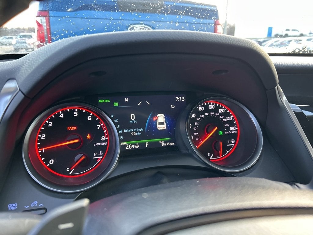 2024 Toyota Camry XSE