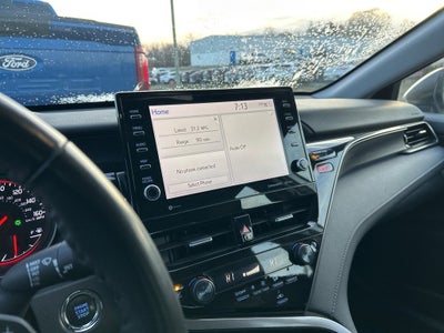 2024 Toyota Camry XSE