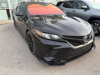 2021 Toyota Camry XSE V6