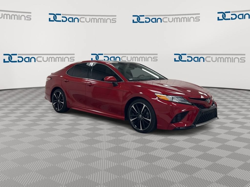 2020 Toyota Camry XSE V6