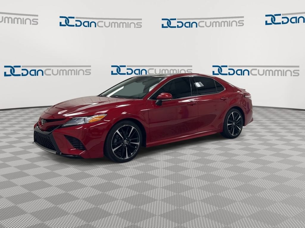 2020 Toyota Camry XSE V6