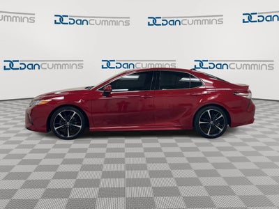2020 Toyota Camry XSE V6