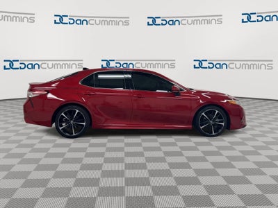 2020 Toyota Camry XSE V6