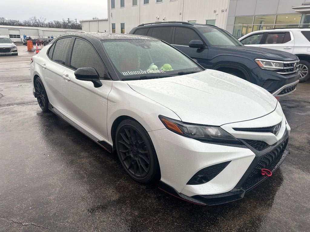 2020 Toyota Camry XSE V6