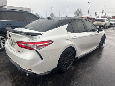2020 Toyota Camry XSE V6
