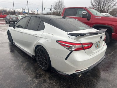 2020 Toyota Camry XSE V6