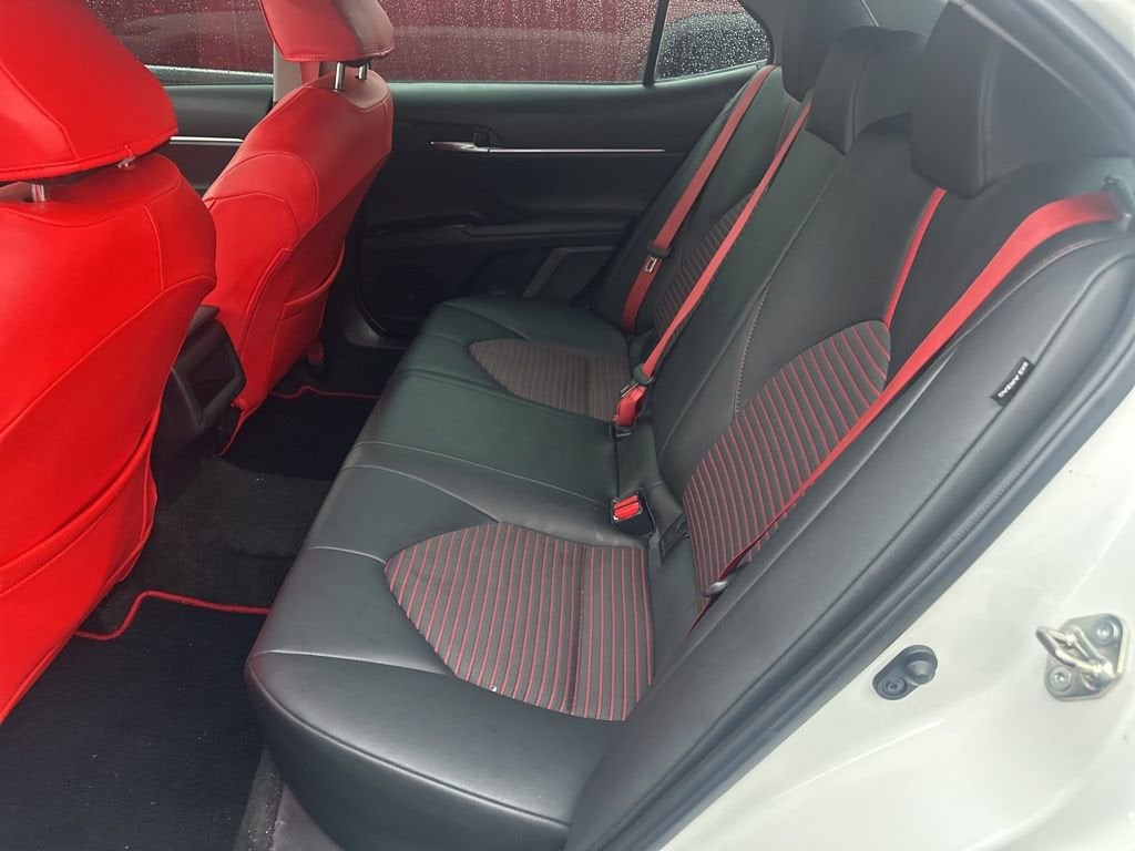 2020 Toyota Camry XSE V6