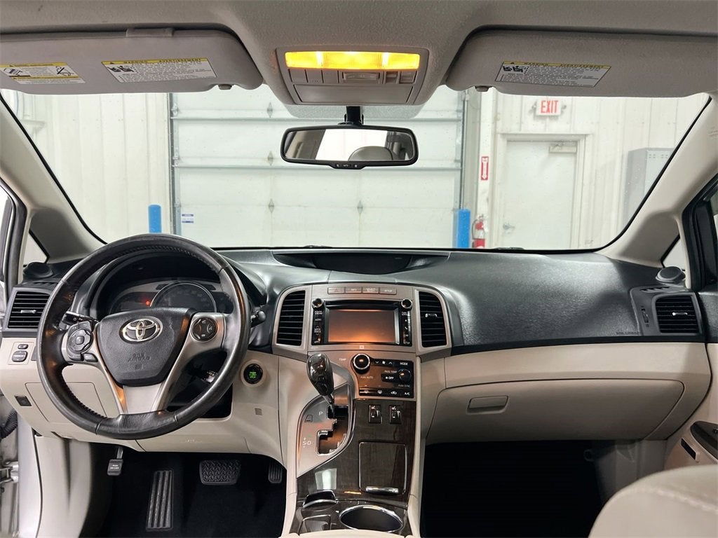 2013 Toyota Venza LE