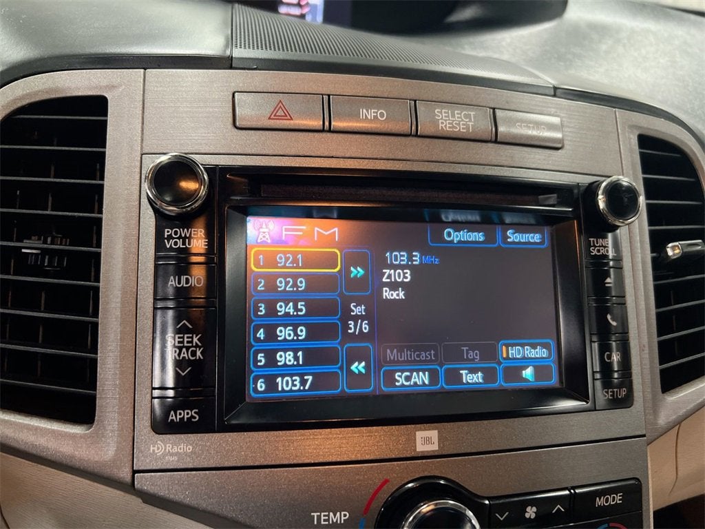 2013 Toyota Venza LE