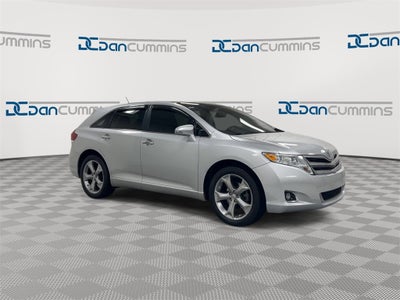 2013 Toyota Venza LE