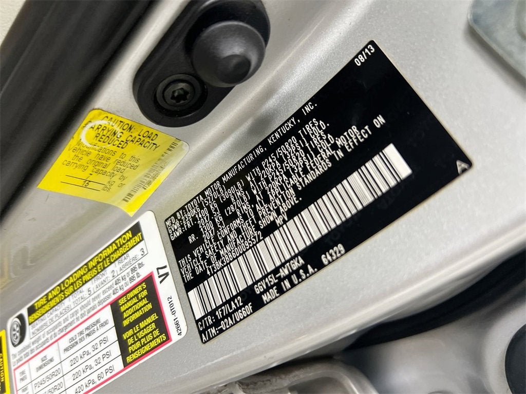 2013 Toyota Venza LE