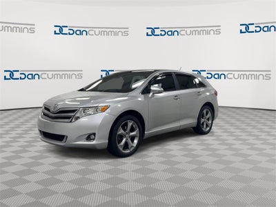 2013 Toyota Venza LE