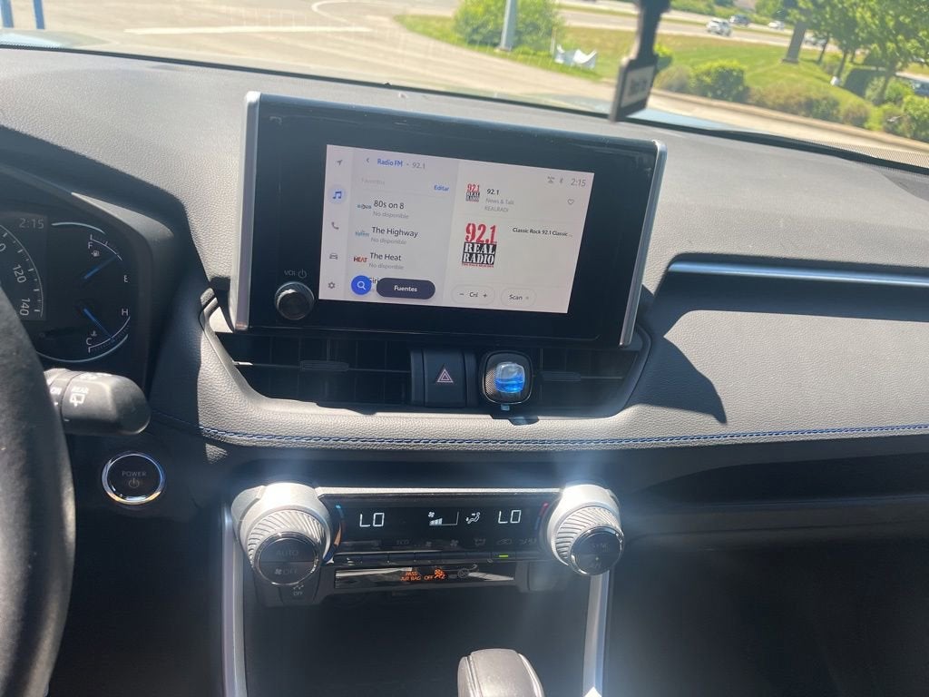 2024 Toyota RAV4 Hybrid SE