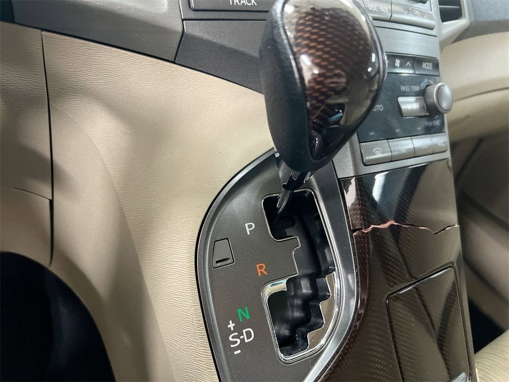 2009 Toyota Venza Base