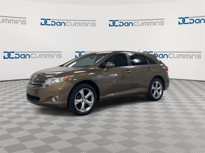 2009 Toyota Venza Base
