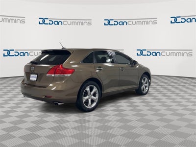 2009 Toyota Venza Base