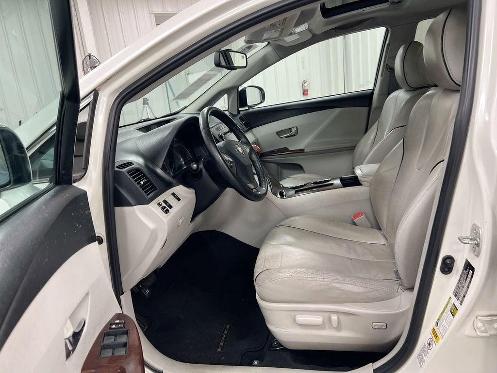 2010 Toyota Venza Base