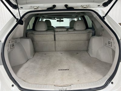 2010 Toyota Venza Base