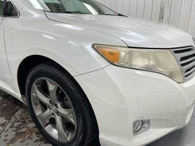 2010 Toyota Venza Base