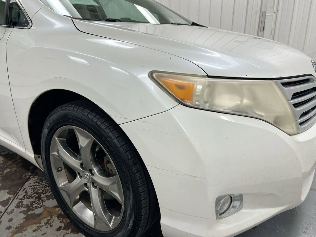 2010 Toyota Venza Base