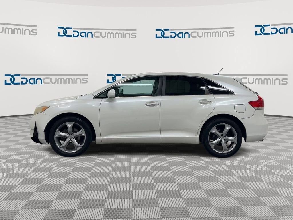 2010 Toyota Venza Base