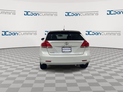 2010 Toyota Venza Base