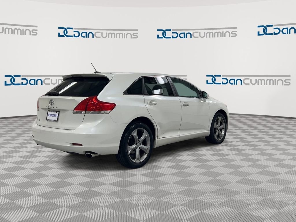 2010 Toyota Venza Base