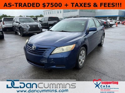 2009 Toyota Camry Base