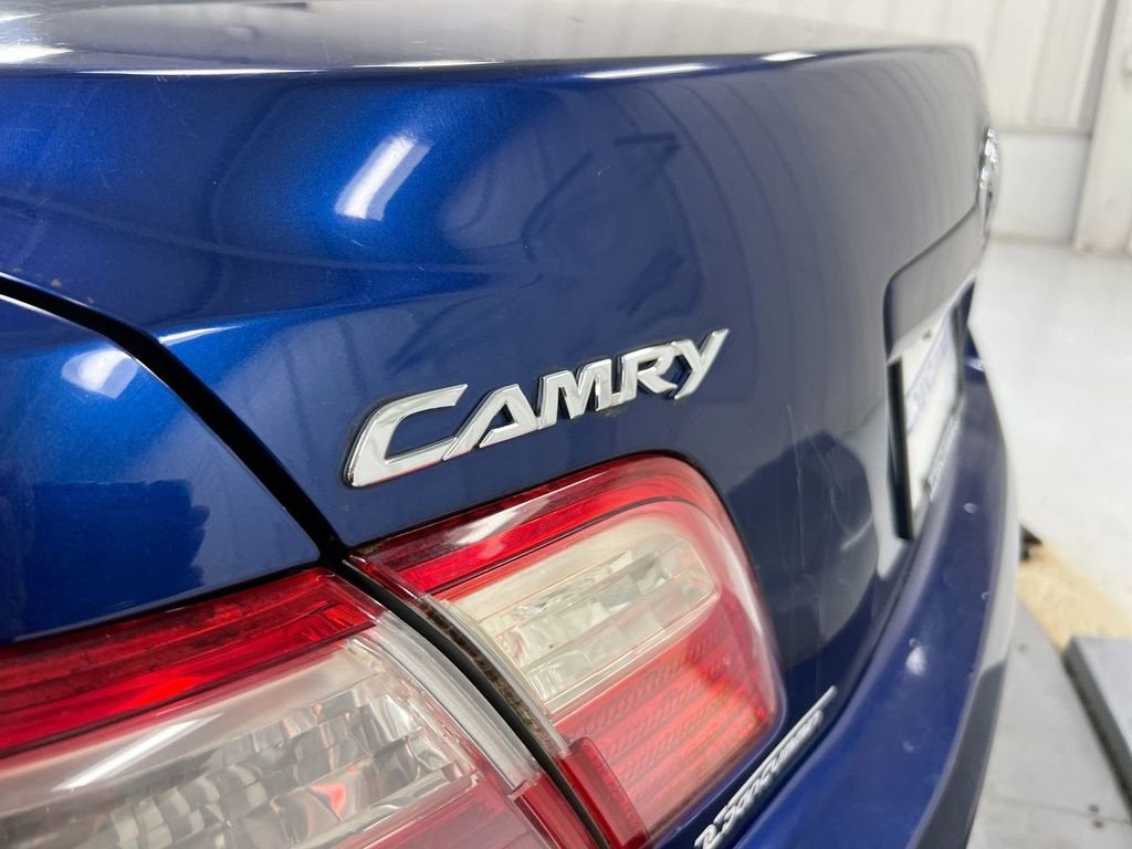 2009 Toyota Camry Base