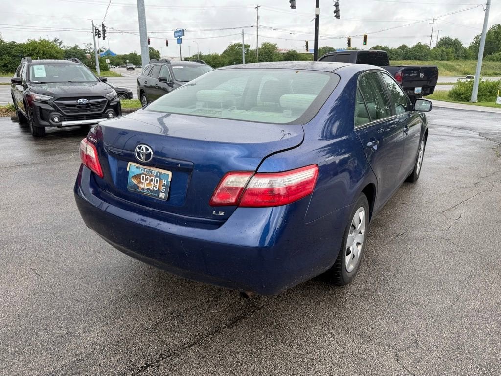 2009 Toyota Camry Base