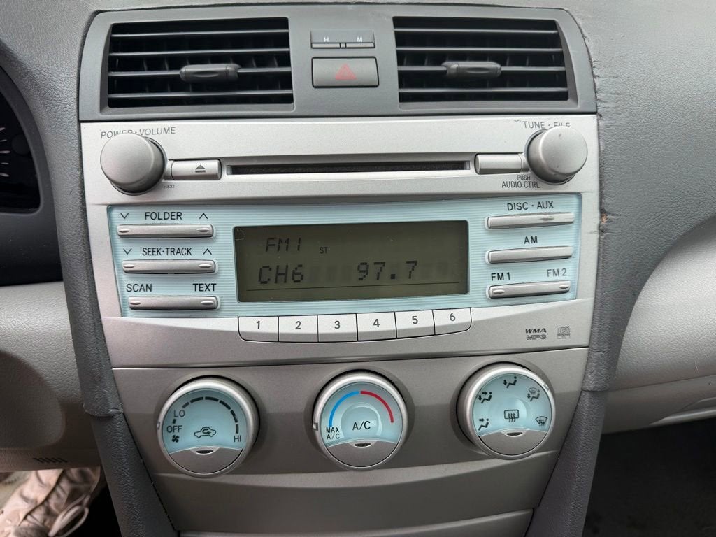 2009 Toyota Camry Base