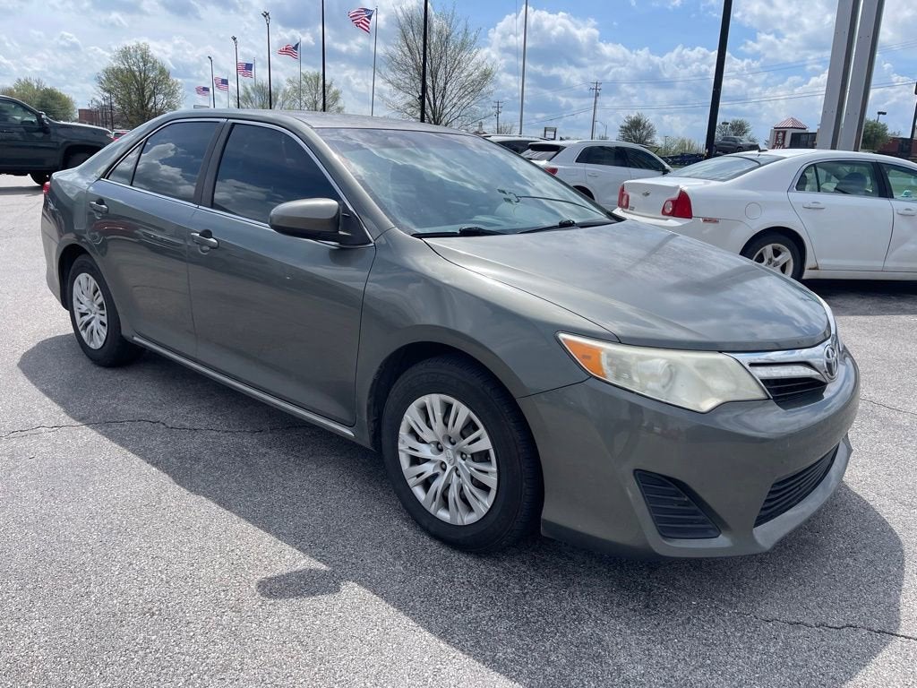 2012 Toyota Camry L
