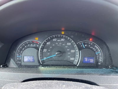 2012 Toyota Camry L