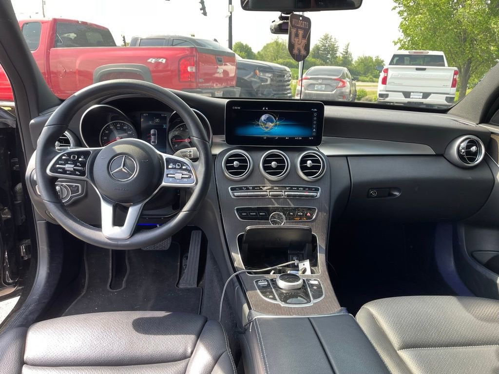 2020 Mercedes-Benz C-Class C 300