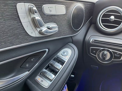2020 Mercedes-Benz C-Class C 300