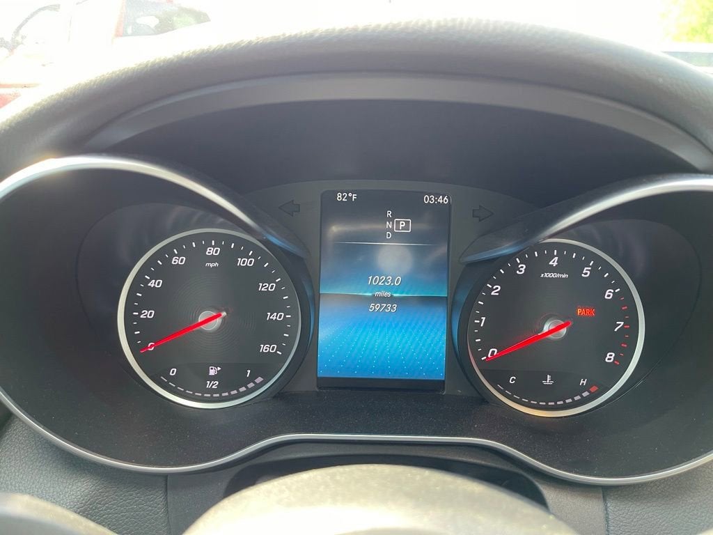 2020 Mercedes-Benz C-Class C 300