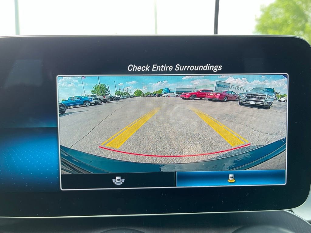 2020 Mercedes-Benz C-Class C 300