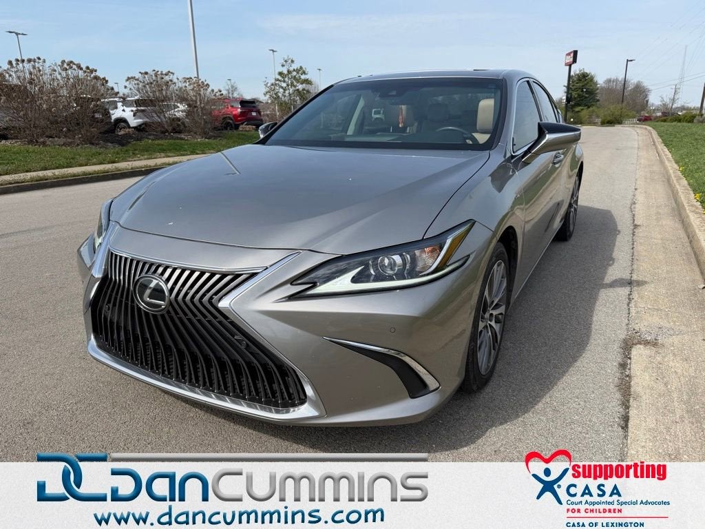2019 Lexus ES ES 350