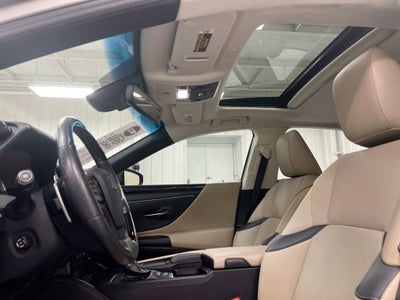 2019 Lexus ES ES 350