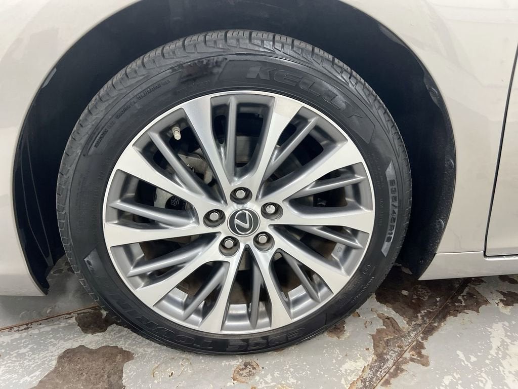 2019 Lexus ES ES 350