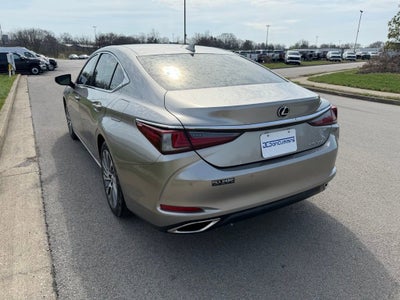 2019 Lexus ES ES 350