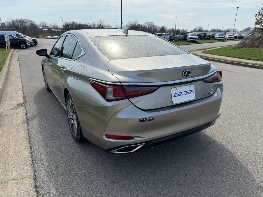 2019 Lexus ES ES 350