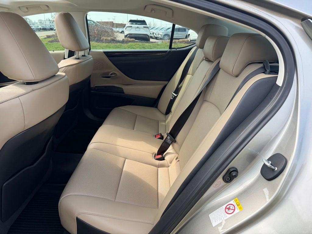 2019 Lexus ES ES 350