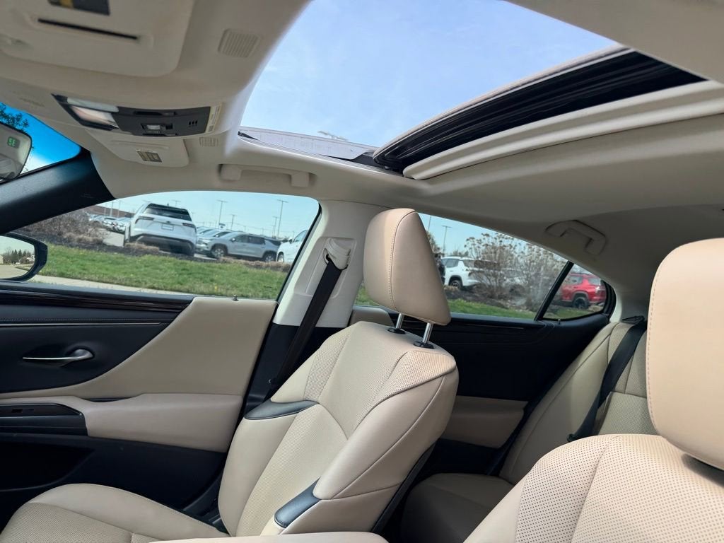 2019 Lexus ES ES 350