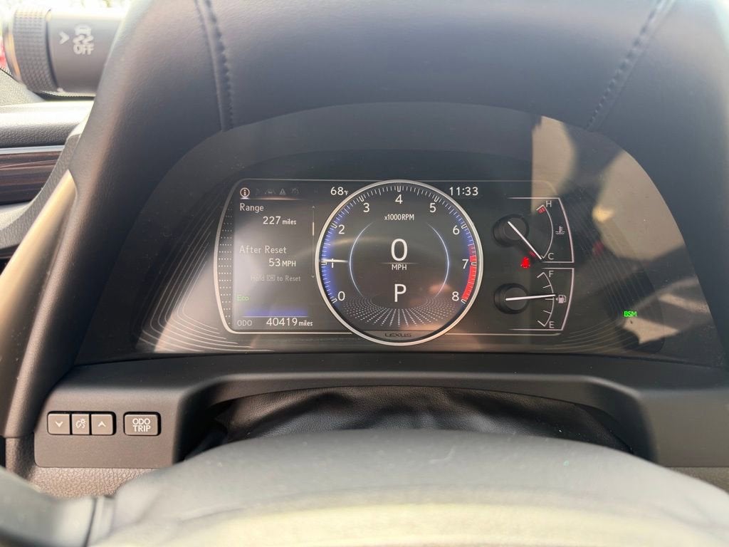 2019 Lexus ES ES 350